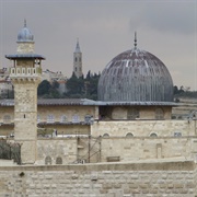 Al Aqsa Mosque - Israel