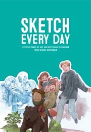 Sketch Every Day (Simone Grünewald)