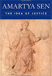 The Idea of Justice (Amartya Sen)