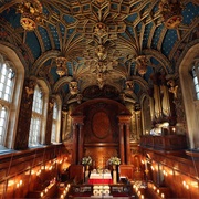 Chapel Royal, Hampton Court