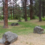 Chandler State Wayside, Oregon