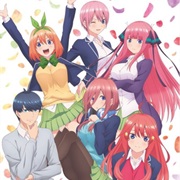 5-Toubun No Hanayome