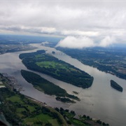 Government Island State Recreation Area, Oregon