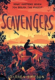 Scavengers (Darren Simpson)