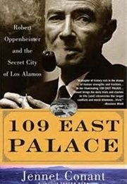 109 East Palace (Jennet Conant)