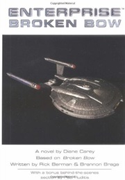 Enterprise - Broken Bow (Diane Carey)
