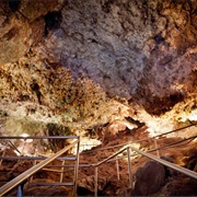 Rushmore Cave, Keystone