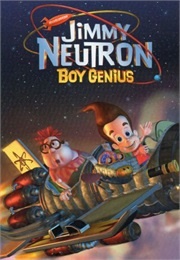 Jimmy Neutron: Boy Genius (2002)