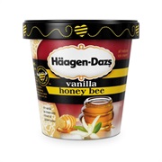 Haagen-Dazs Vanilla Honey Bee
