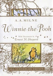 Winnie the Pooh (A. A. Milne)