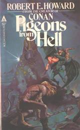 "Pigeons From Hell" by Robert E. Howard