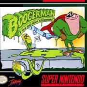 Boogerman: A Pick and Flick Adventure
