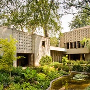 Frank Lloyd Wright's Millard House