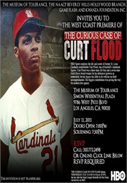 The Curious Case of Curt Flood (2011)