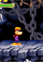 Rayman Raving Rabbids (2006)