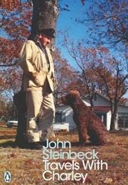 Travels With Charley: In Search of America (John Steinbeck)