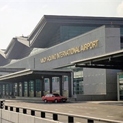 Ninoy Aquino International Airport