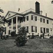 Morris-Jumel Mansion