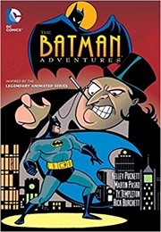 The Batman Adventures: Volume 1 (Kelly Puckett)