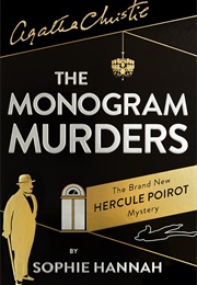 The Monagram Murders (Sophie Hannah)