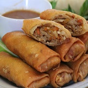 Lumpia Goreng