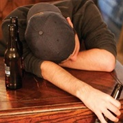 Legally Drink Alcohol