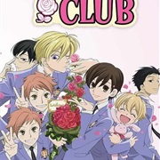 Ouran High School Host Club