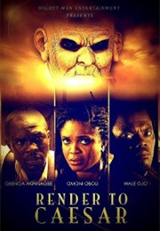 Render to Caesar (2014)