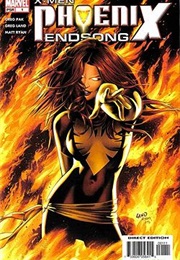 Xmen Phoenix Endsong (Marvel)
