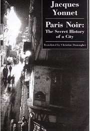 Paris Noir (Jacques Yonnet)
