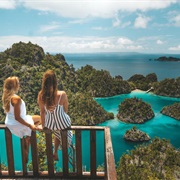 Raja Ampat, Indonesia