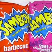 Samboy Chips