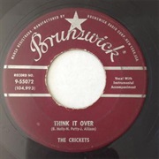 Think It Over- Buddy Holly