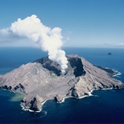 Visit an Active Volcano