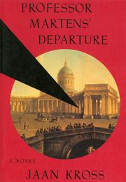 Professor Marten's Departure