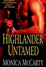 Highlander Untamed (Monica McCarty)