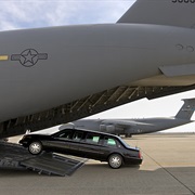 Taking a Plane With a Car