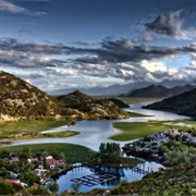 Lake Skadar National Park, Montenegro