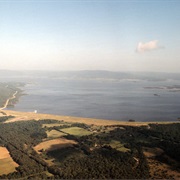 Sardis Lake, Mississippi