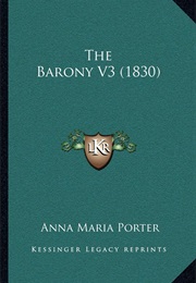 The Barony (Anna Maria Porter)