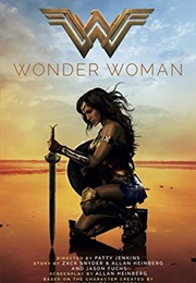 Wonder Woman (Nancy Holder)