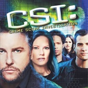 CSI: Crime Scene Investigation