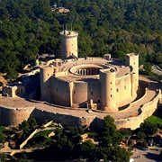 Bellver Castle - Spain