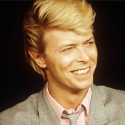 David Bowie
