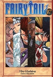 Fairy Tail Volume 17 (Hiro Mashima)