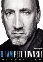 Who I Am, Pete Townsend