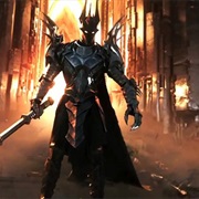 Sauron - Lord of the Rings