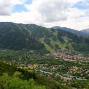 Smuggler Mountain Trails