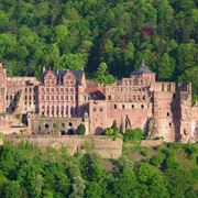 Heidelberg's Schloss