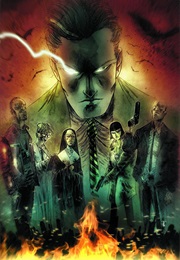 Gotham by Midnight (Ray Fawkes)